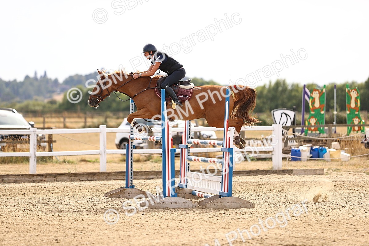 SBM_001824 - Class 7 - Senior  1.15m Open