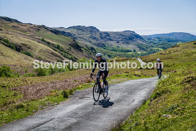 153806 - Hardknott Pass Camera 1 15.00-16.30