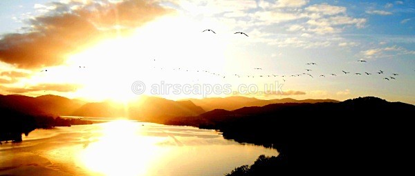 Ullswater 'Up With The Birds' - Ullswater Lake, Cumbria