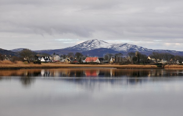 Culdaff  and Slieve Snaght - Inishowen peninsula, Ireland