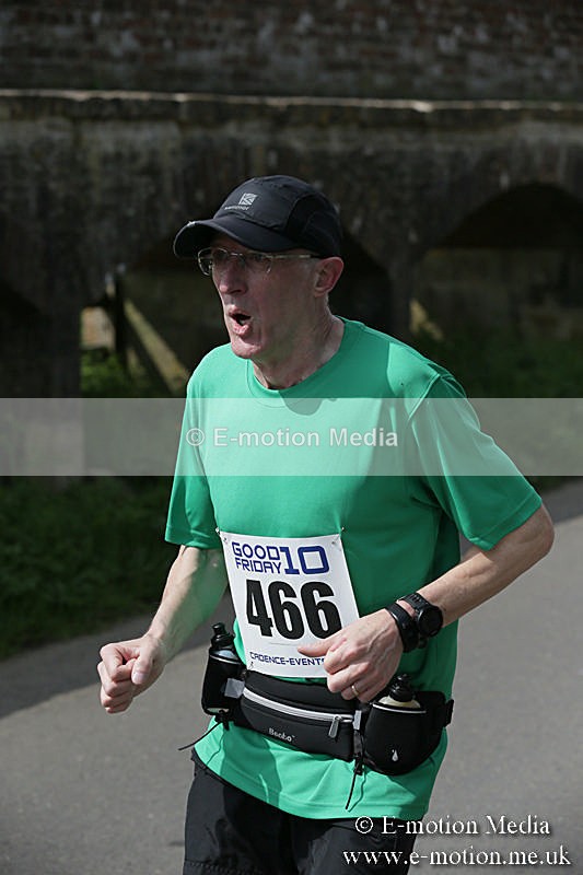 CAD 190419 1020 - Cadence Events    Good Friday 10 Miler 19/04/19