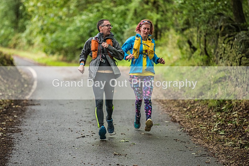 Kong MMM-1053 - Kong Mini Mountain Marathon Round 2 Peak District Bradfield Sunday 24th September 2023
