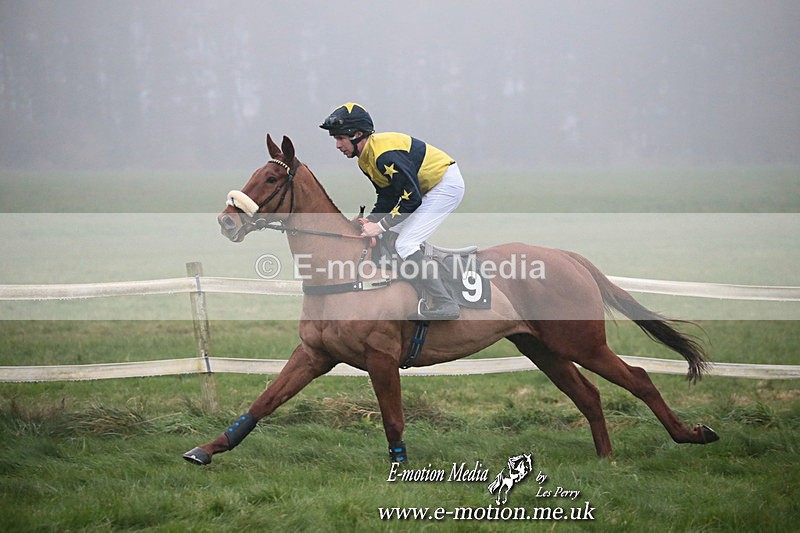 PtP 261123 750 - Hursley Hambledon Point-to-Point Larkhill 26 Nov 2023