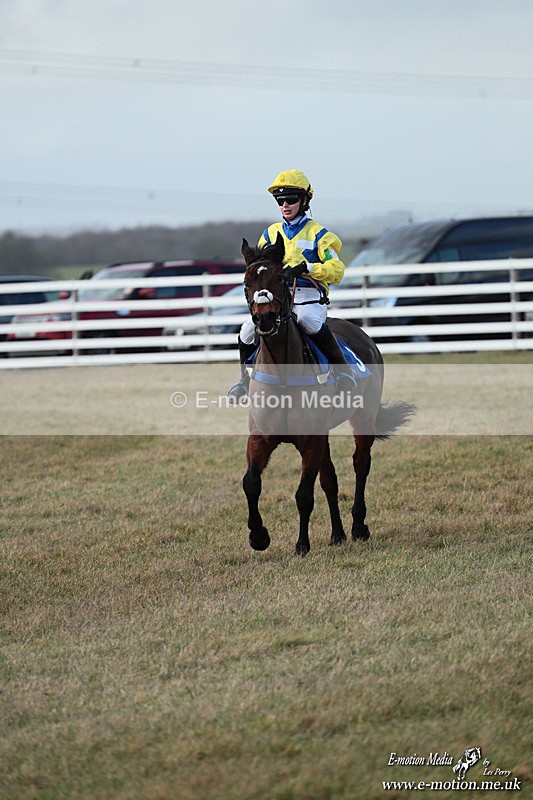 PR PtP 250126 615 - Pony Racing Cocklebarrow 25/01/26