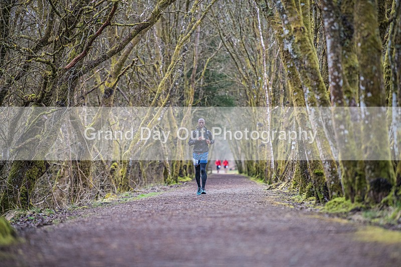 Kielder Ultra-1315 - High Terrain Events Kielder 82, 50, 32K Ultra Races, Saturday 1st April 2023