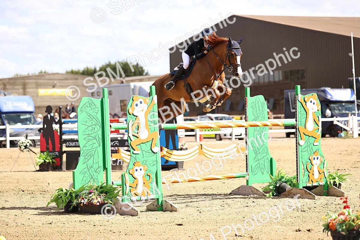 SBM_004441 - Class 23 - Talent Seekers Inc 7Yr Old Championship Qualifier 1.30 - 2nd Half
