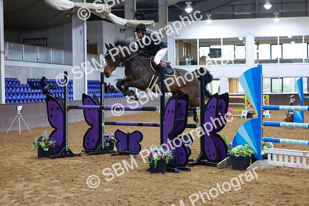 SBM_001942 - Class 5 - Senior Foxhunter - 1.20m