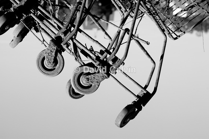 From The Deep - Dereliction