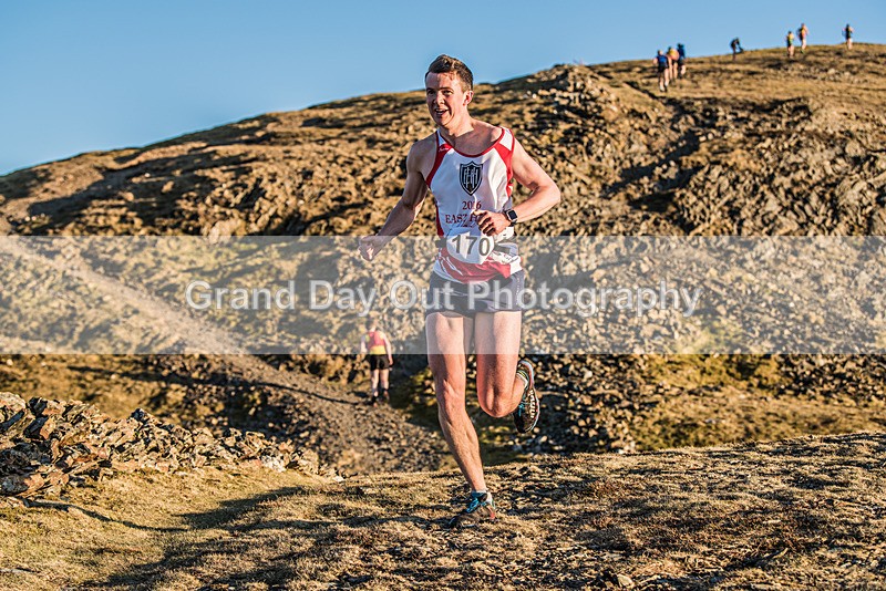 Grisedale-150 - Grisedale Grind Fell Race Wednesday 19th April 2023