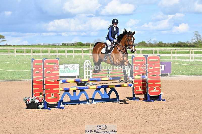 240504A-163947-02897 - Cls 8, 9 & 10 Children on Horses 90cm, 1m & 1.10m