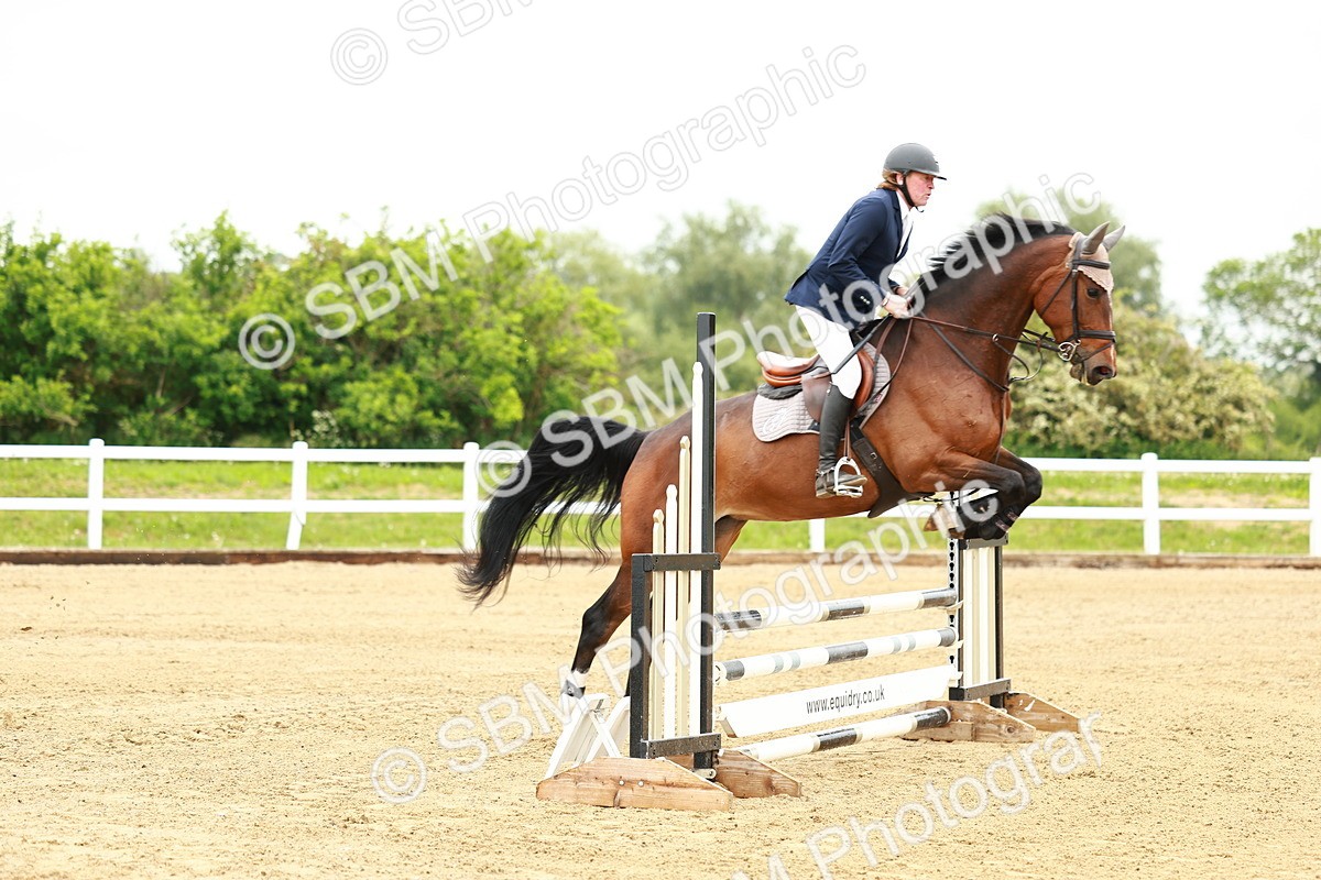 SBM_000115 - Class 1 - Clear Round