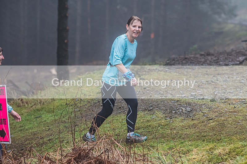 Glentress 21  10K-1474 - High Terrain Events Glentress 21 & 10K Trail Runs Saturday 18th February 2023