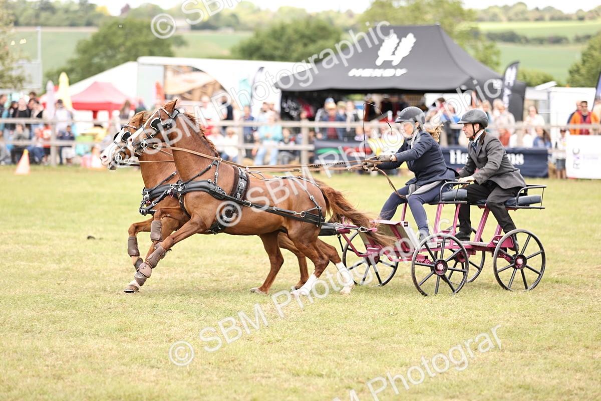 SBM_15257 - Class 90 - Scurry 122cm and Under