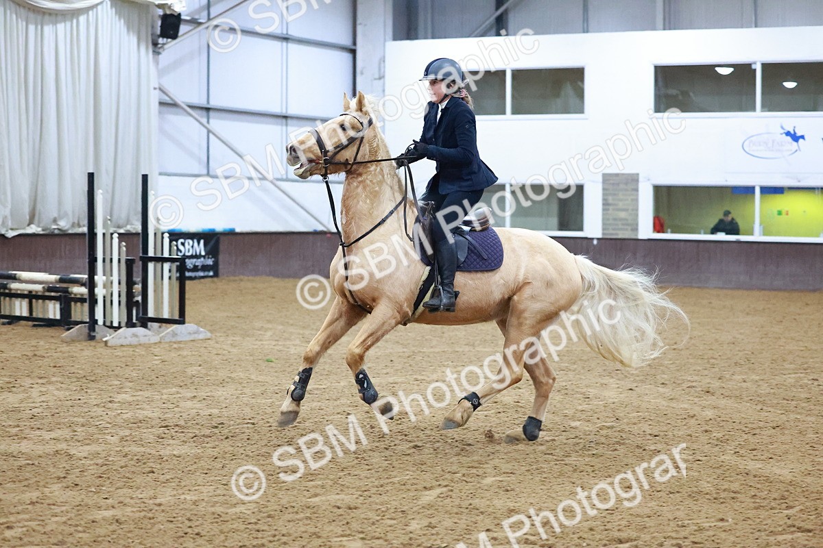 SBM_000115 - Class 1 - Clear Round