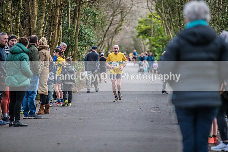 St Herberts 10K-379 - St Herberts School Festival of Running 10K Road Race Saturday 1st March 2025