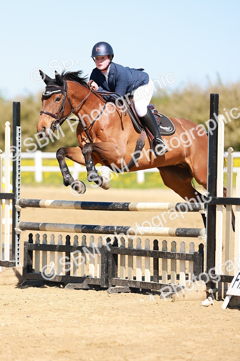 SBM_001095 - Class 2 - Senior British Novice - 90cm