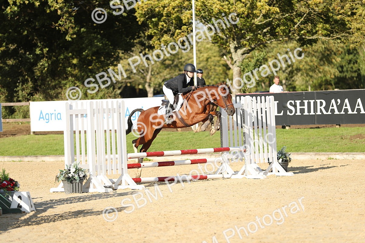 SBM_53836 - J23 - Junior Horse 70cm Championship