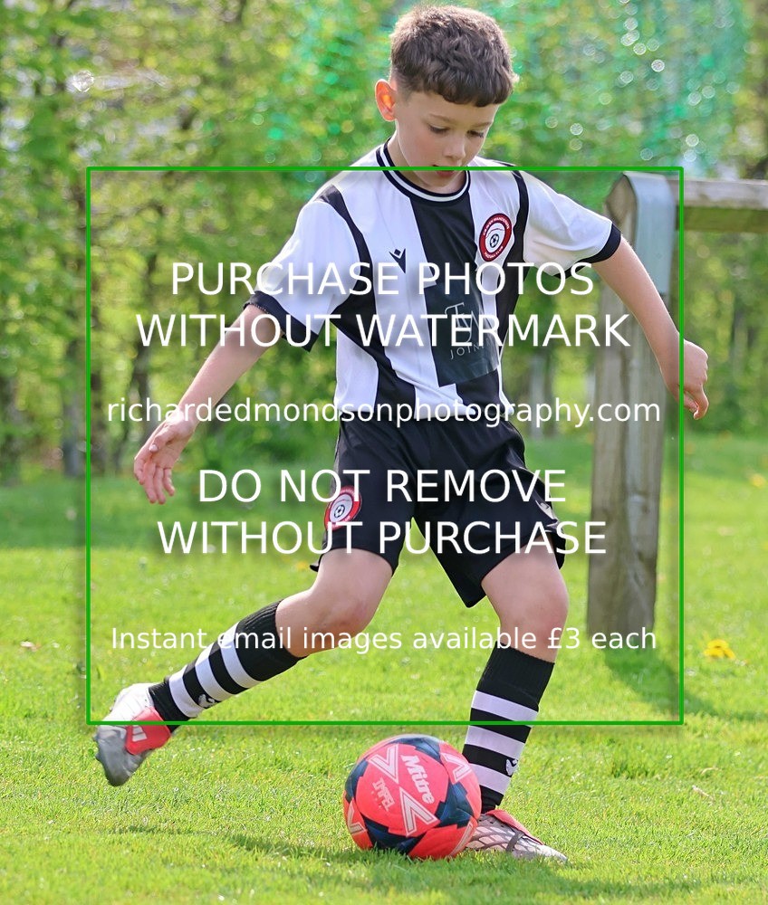 533A0424 - Craven Wanderers Under 7's (25/4/26)