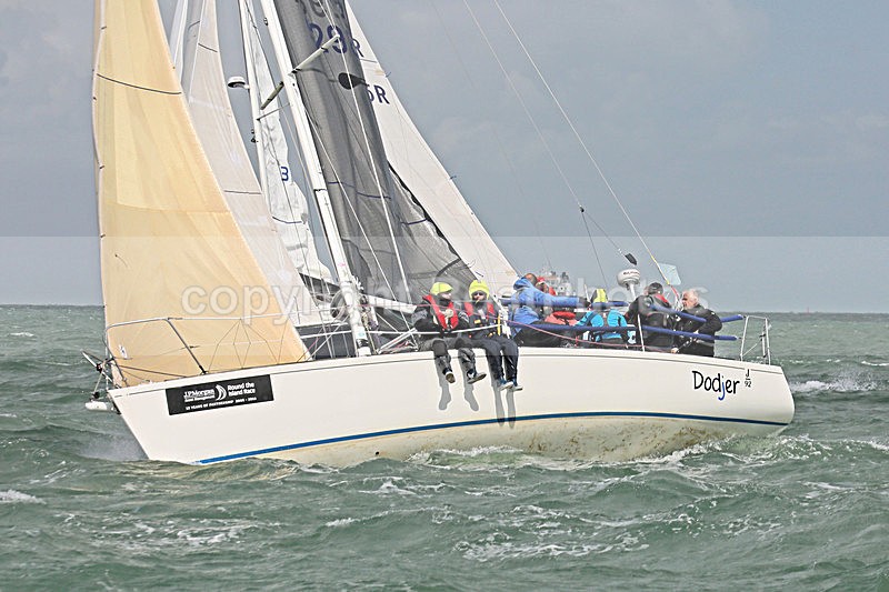 160702 DODGER GBR9298R - ROUND THE ISLAND Y92A2861 - ROUND THE ISLAND 2016