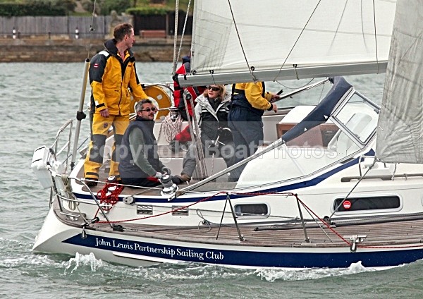 091003 JLP DEBORAH ANNE GBR1989L IMG_0584 - JLP REGATTA 4TH OCTOBER