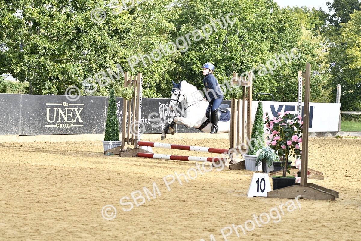 SBM_57157 - J61 - Mini Clear Round 30cm & 40cm