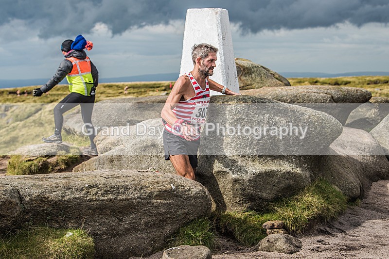Shelf Moor Men-183 - Shelf Moor Fell Race (Men's Race) Saturday 23rd September 2023
