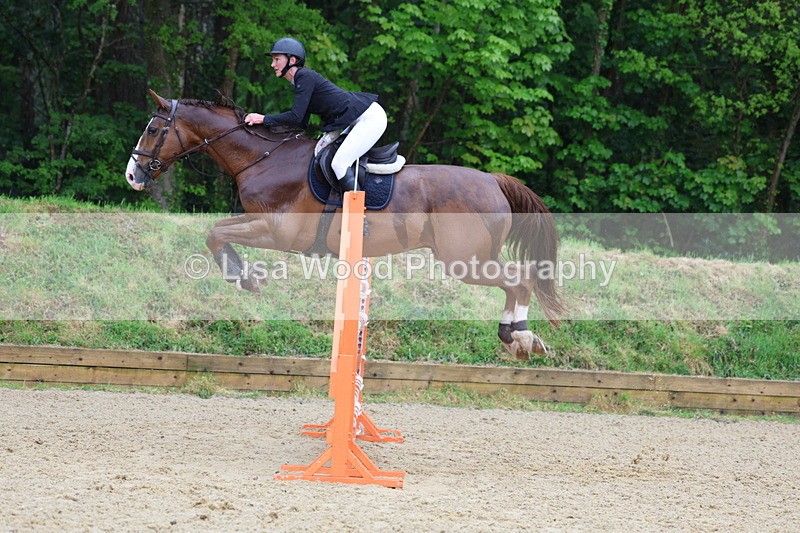 3E7A7554 - Class 9: Senior 1.30m open