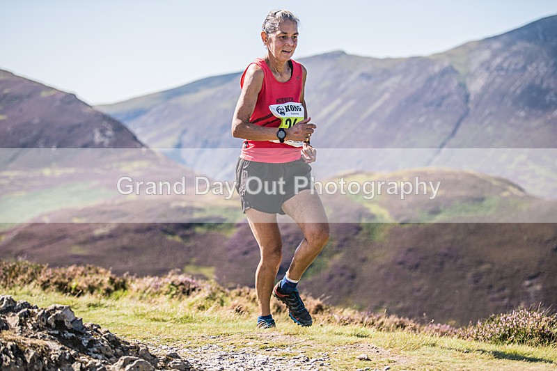Barrow -427 - Barrow Fell Race, Monday 25th August 2025