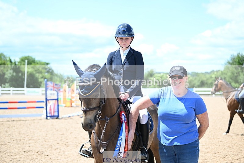 240608A-130224-01091 - Cls 9 Pony BN Jump Off and Presentations