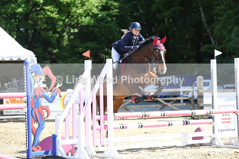 3E7A5343 - Class 4: Senior BN/90cm open