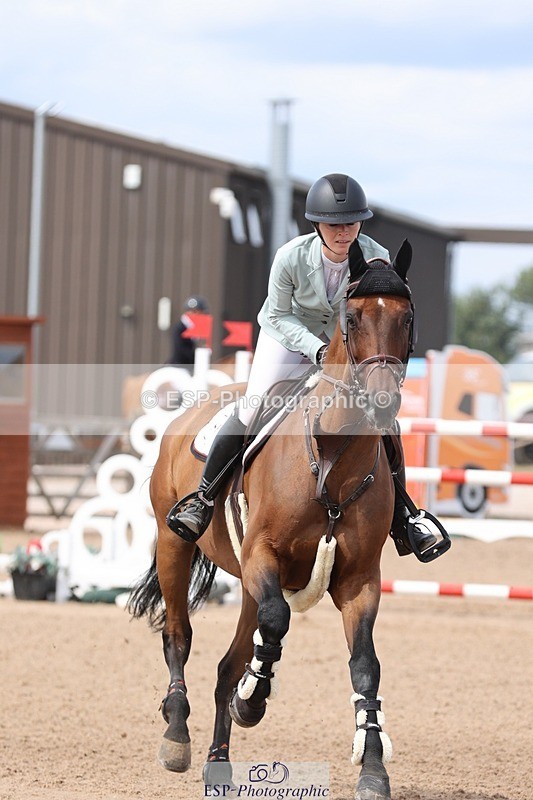 250719-153043-16619 - Cls 3, 3 Star Small Tour Jump Off and Presentations
