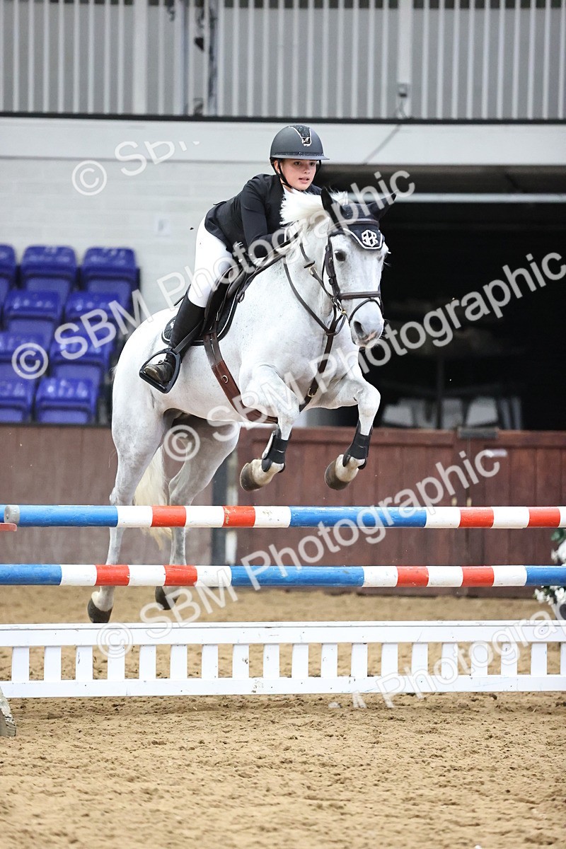 SBM_001700 - Class 3 - Springboard 128cm 138cm Restricted handicap 85cm 95cm