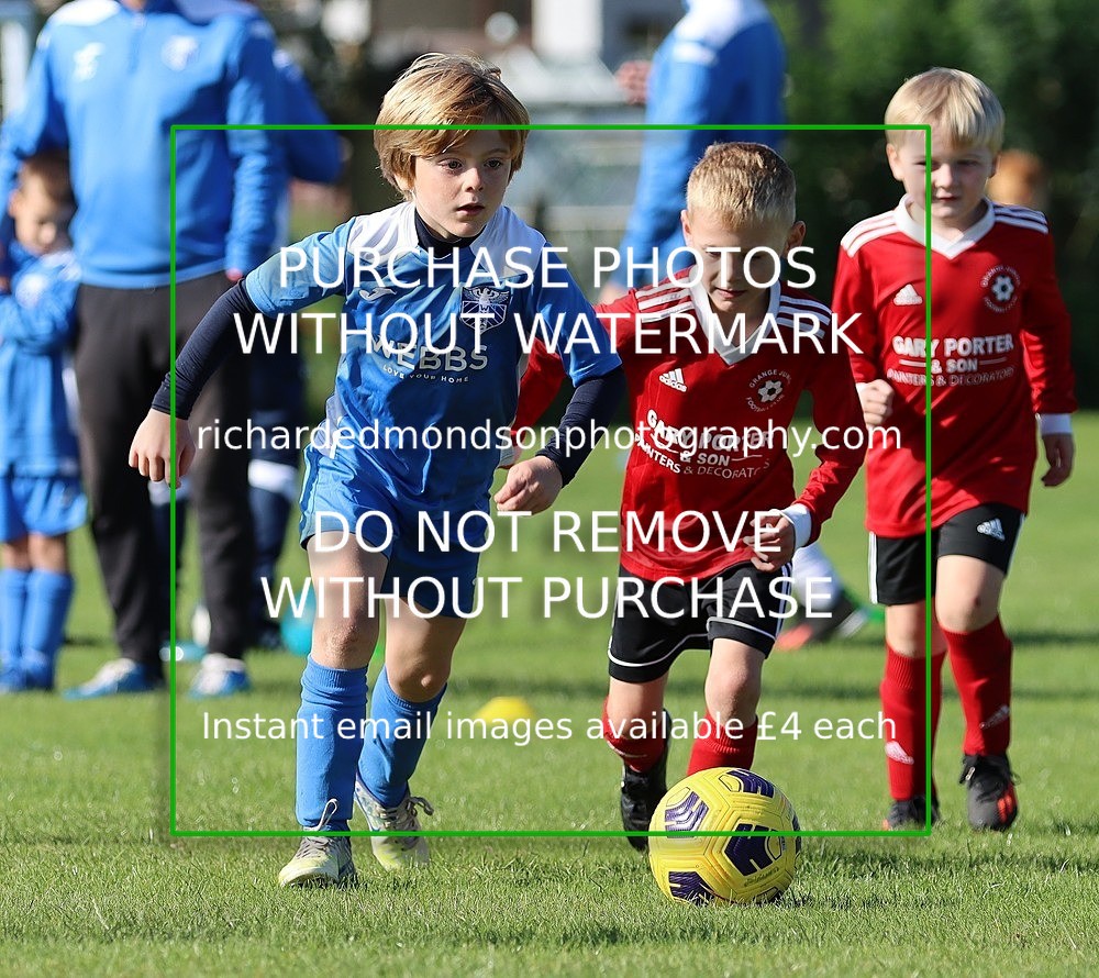 IMG_3105 - Wattsfield Under 7's v Grange Utd Under 7's (17/9/22)