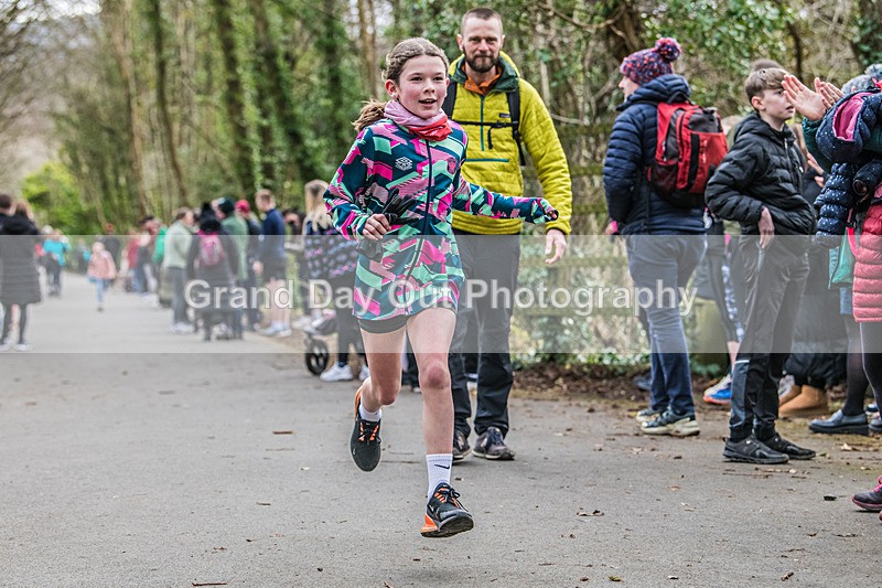 St Herberts Fun Run-272 - St Herberts School Festival of Running 3K Fun Run Saturday 1st March 2025