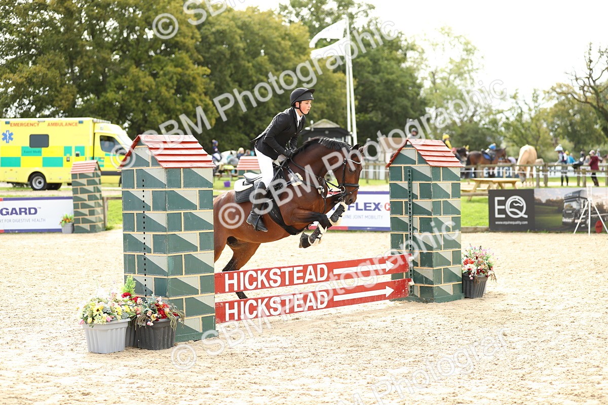 SBM_03187 - J28 - Senior Horse & Pony 60cm Championships
