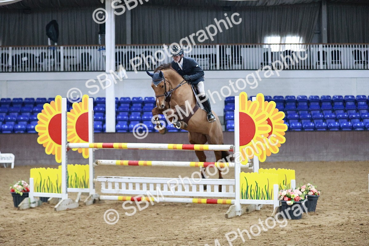 SBM_001518 - Class 5 - Senior Foxhunter - 1.20m