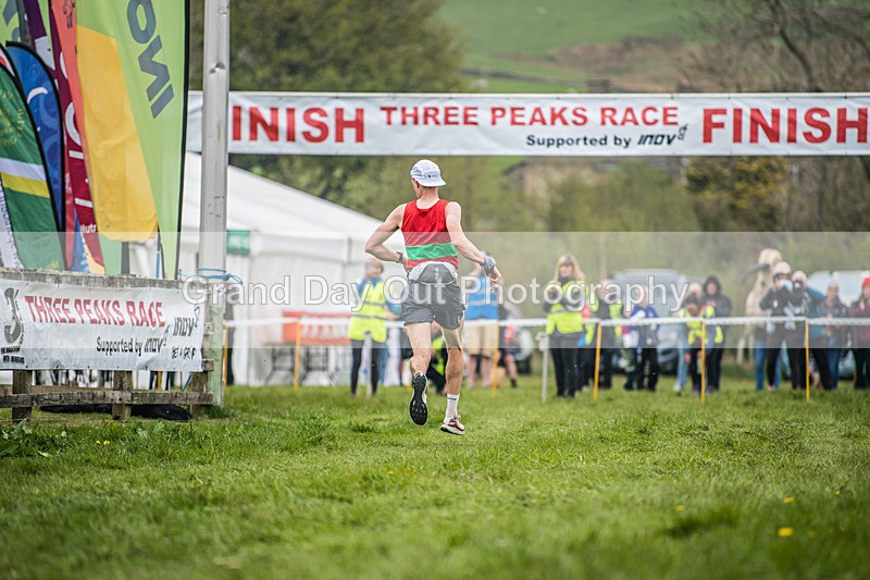 3 Peaks Finish-10 - The 3 Peaks Race Saturday 26th April 2025 - The Finish