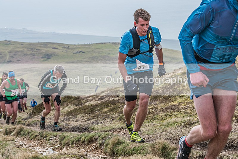 Black Combe-74 - Black Combe Fell Race Saturday 9th March 2024