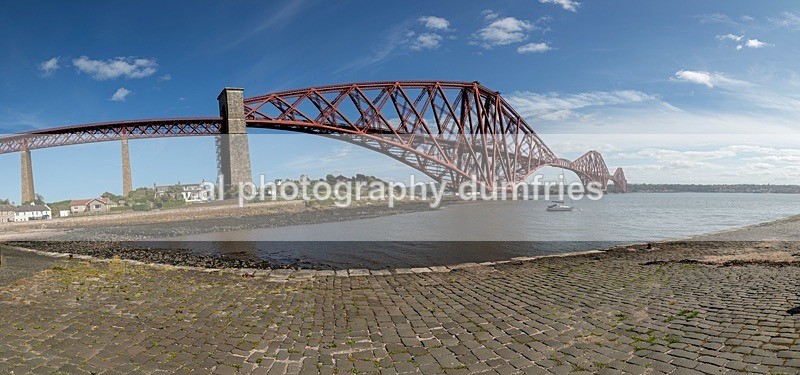 Forth Rail Bridge - Landscape