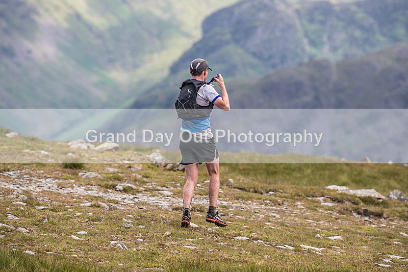 Buttermere-133 - Buttermere Horseshoe Fell Race (Darren Holloway Memorial Race) Saturday 22nd June 2024