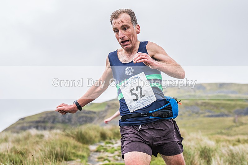 Ingleborough-503 - Ingleborough Mountain Race Saturday 15th July 2023
