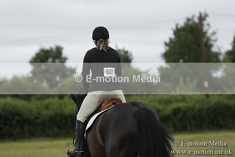 BVR160717-632 - Class 1 & 23a Dressage 16/07/17