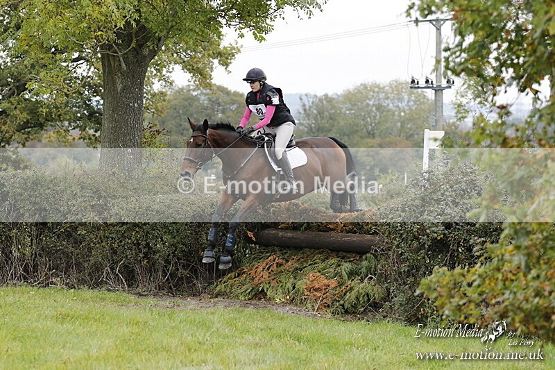 WWHT 181020 WWHT 181020 1770 - WWEC Open (1.00m)  18/10/20