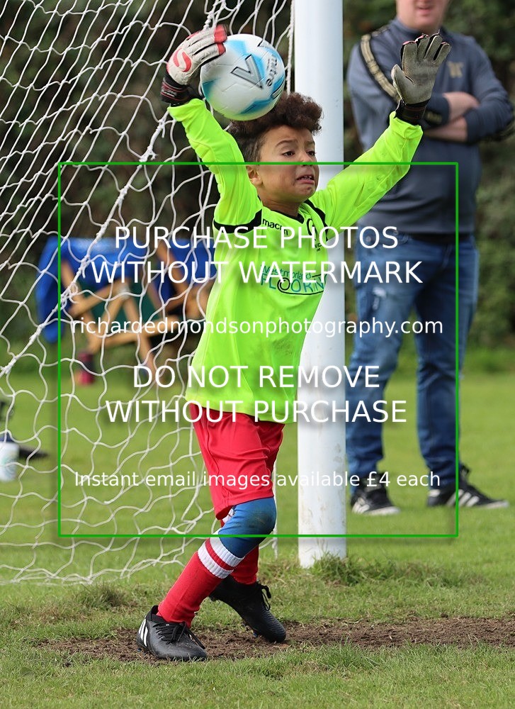 IMG_4737 - Ibis U9 v Ibis United U9 (Saturday 24 September)