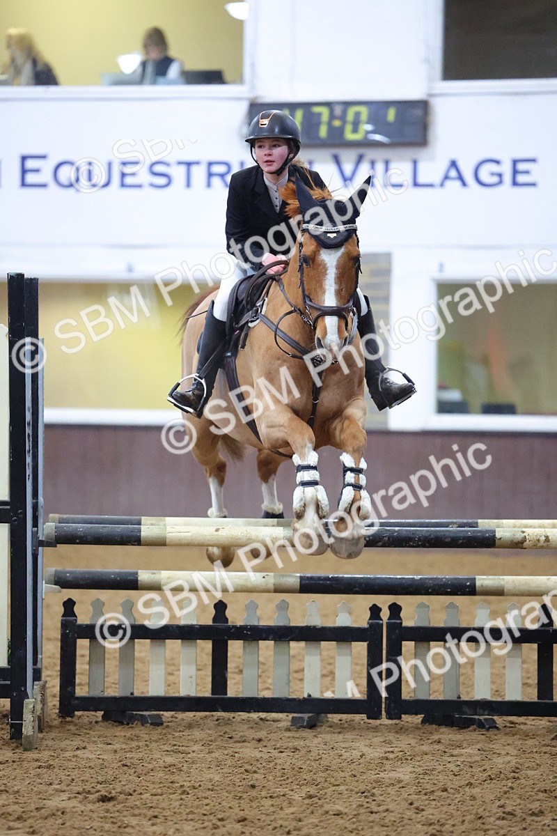 SBM_007660 - Class 20 - The Diamond Championship Qualifier (0.95m)