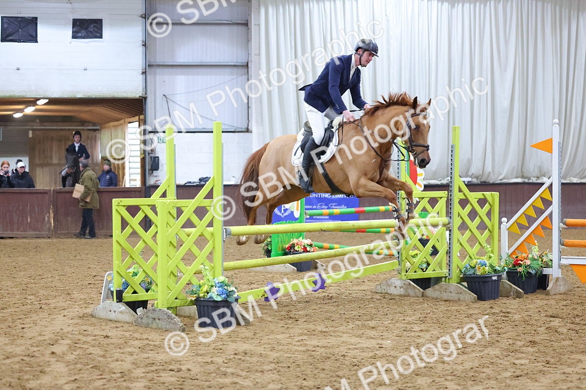 SBM_001004 - Class 13 - Equissage Pulse Senior British Novice/ 90cm Open - First Round (0.90m)