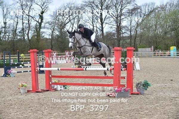 BPP_3797 - CLASS 3 Senior Discovery/ 1m Open