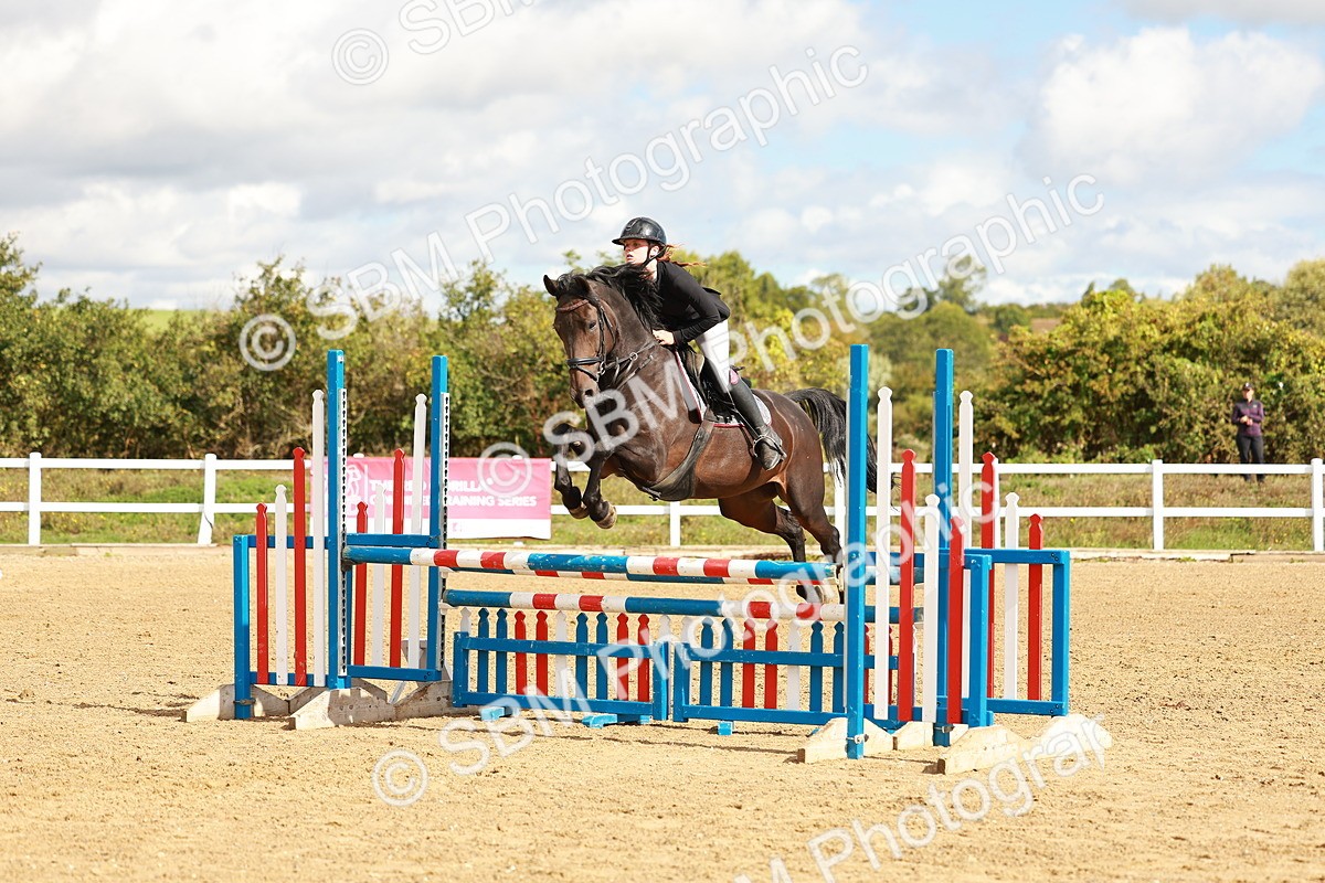 SBM_000597 - Class 2 - Senior British Novice - 90cm
