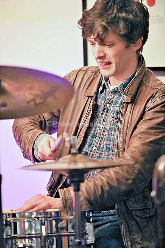 DAN-9 - Daniel Newberry Quartet