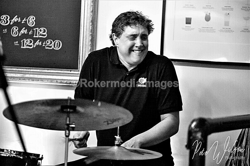 DR_IB-63 - Dennis Rollins and Ian Bateman Quartet